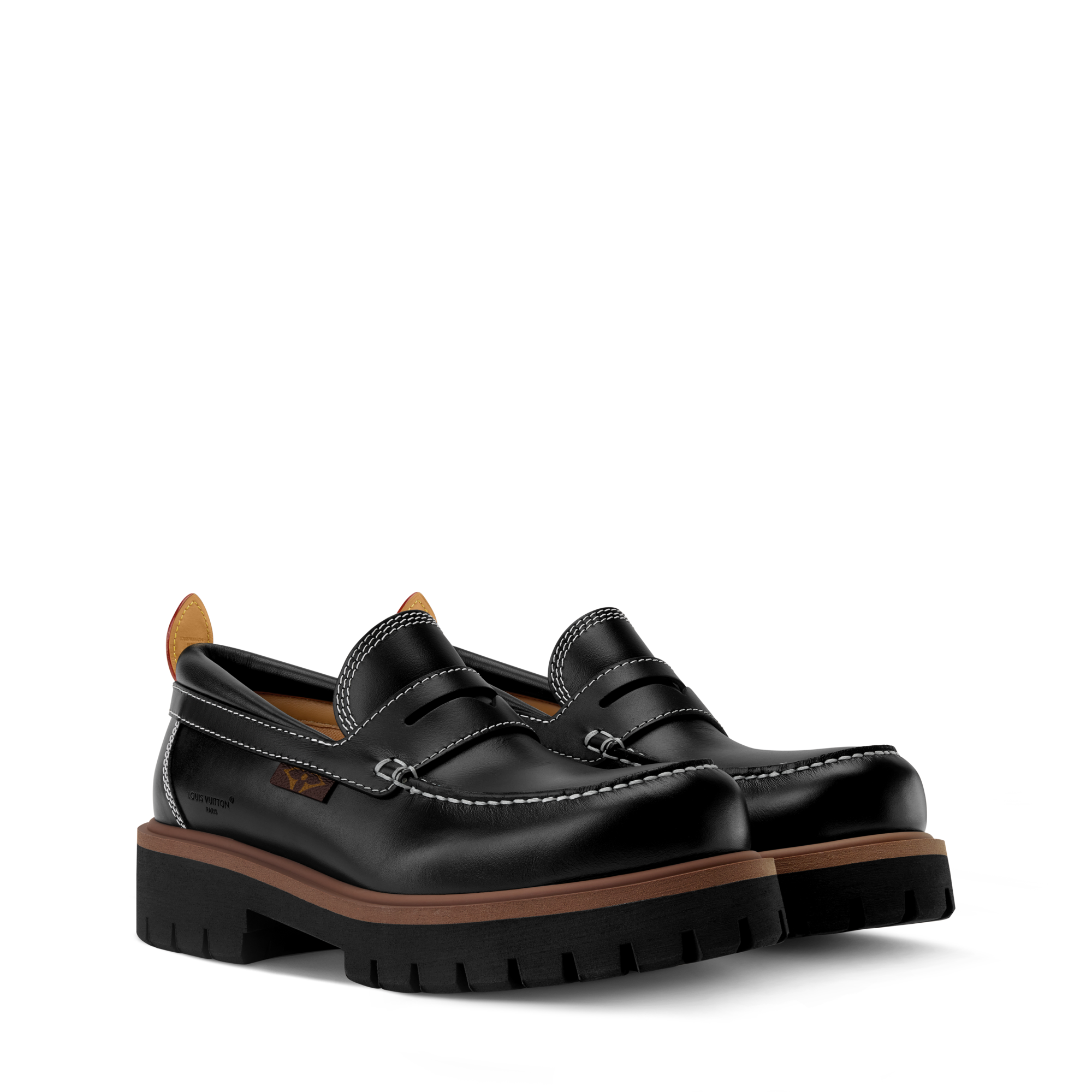 LV Remix Loafer - Shoes 1AIXFY | LOUIS VUITTON